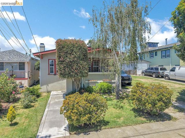 2921 Eastman Ave, Oakland, CA 94619
