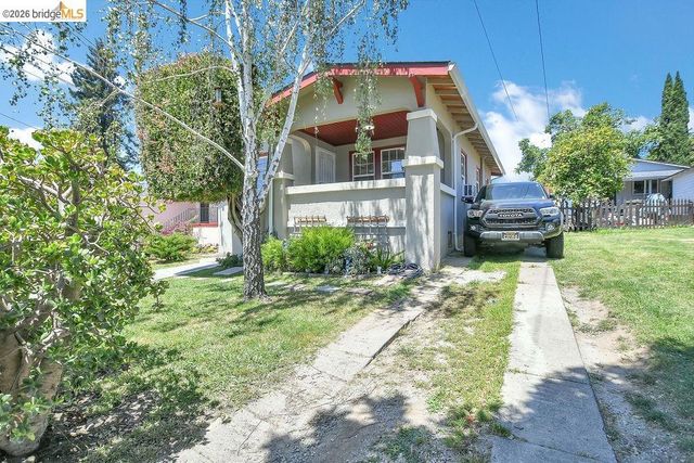 2921 Eastman Ave, Oakland, CA 94619