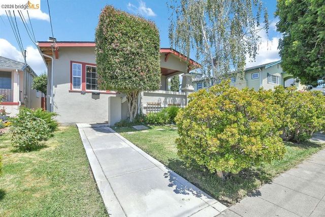 2921 Eastman Ave, Oakland, CA 94619