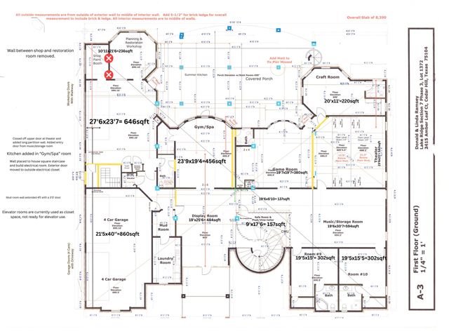 2415 Amberleaf Court, Cedar Hill, TX 75104