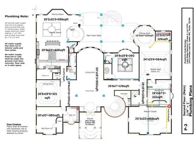 2415 Amberleaf Court, Cedar Hill, TX 75104