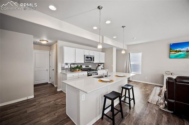 4295 Samaritan Loop, Colorado Springs, CO 80916