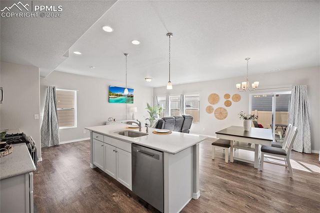 4295 Samaritan Loop, Colorado Springs, CO 80916