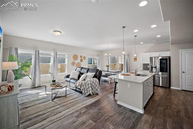 4295 Samaritan Loop, Colorado Springs, CO 80916