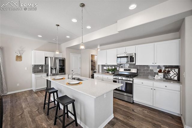 4295 Samaritan Loop, Colorado Springs, CO 80916