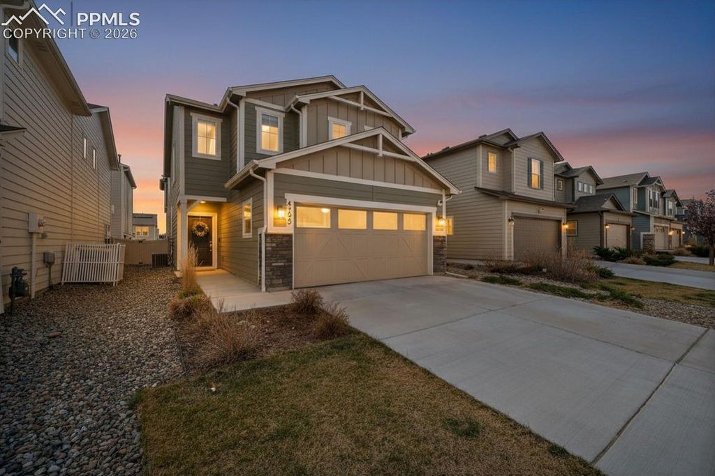 4295 Samaritan Loop, Colorado Springs, CO 80916 — photo 2