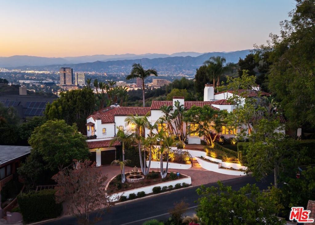 Image 1 of property listing at 3110 La Suvida Drive, Los Angeles, CA 90068