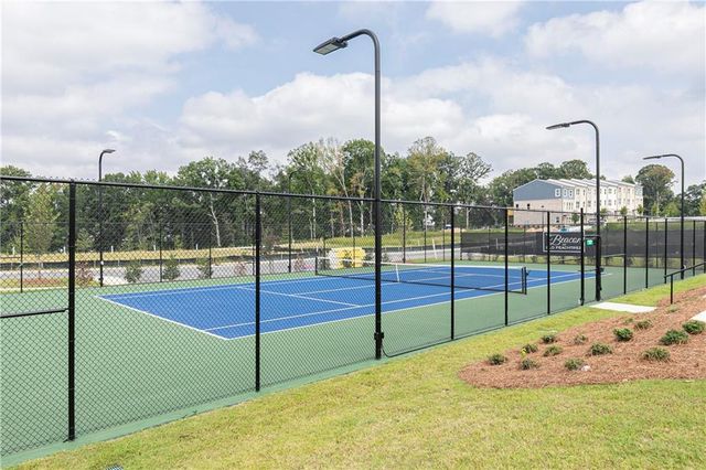 1033 Bullpen Bluffs Court, Lawrenceville, GA 30043