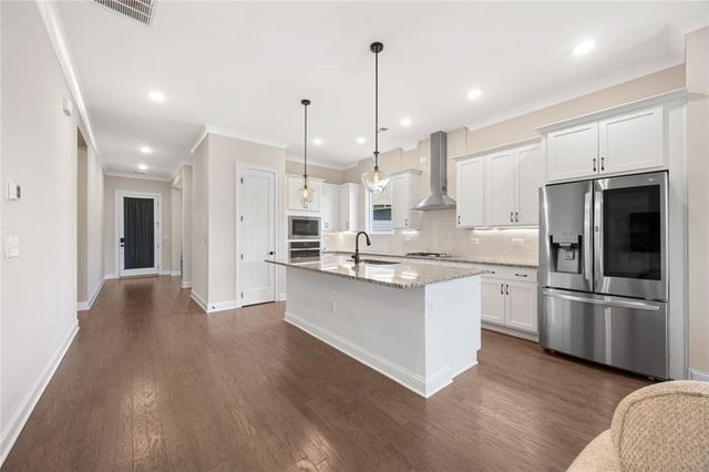6853 River Rock Drive, Flowery Branch, GA 30542