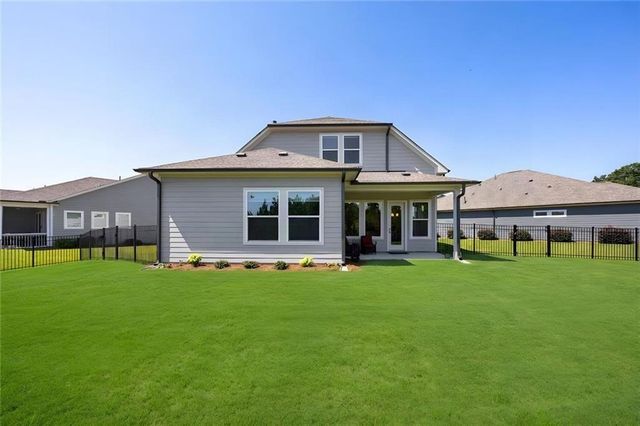 6853 River Rock Drive, Flowery Branch, GA 30542