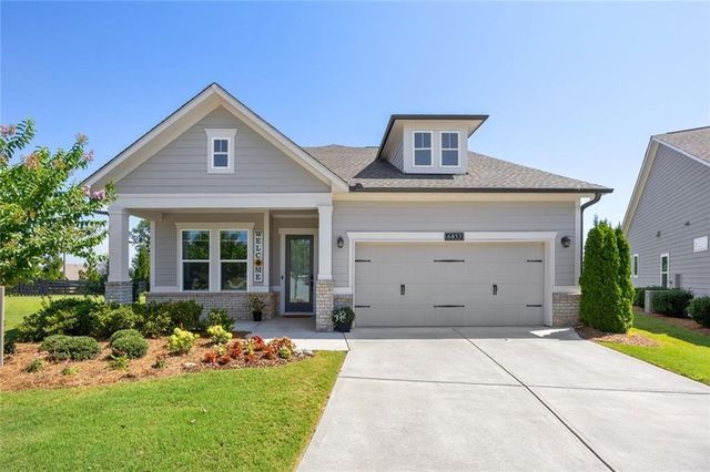 6853 River Rock Drive, Flowery Branch, GA 30542