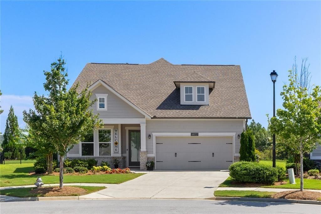 6853 River Rock Drive, Flowery Branch, GA 30542