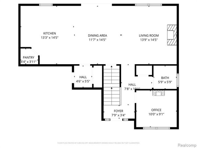 22625 Ridgeway Street, Saint Clair Shores, MI 48080