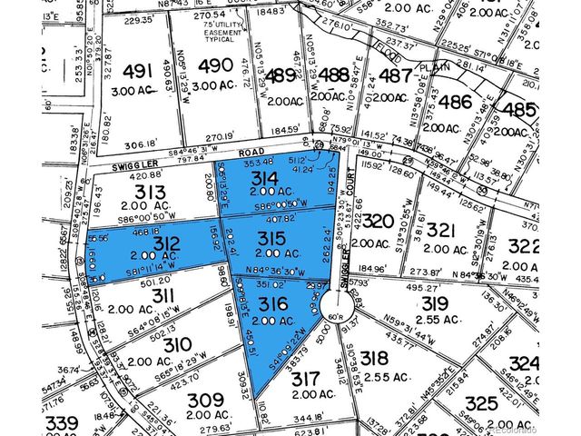 45 Swiggler Ct, Jefferson, CO 80456