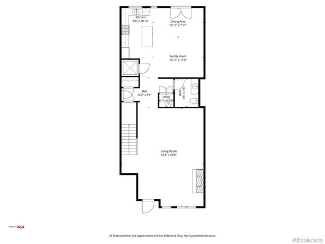 105 Fillmore Street 203, Denver, CO 80206