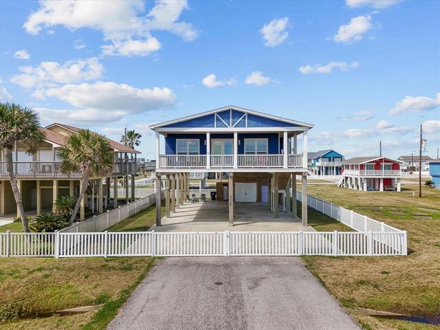 21726 San Luis Pass Road, Galveston, TX 77554