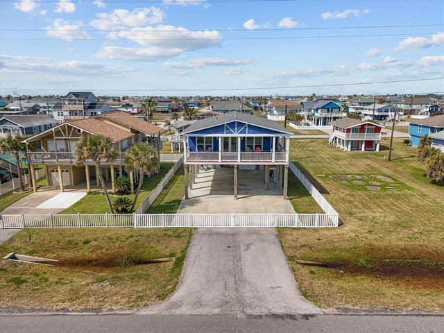21726 San Luis Pass Road, Galveston, TX 77554