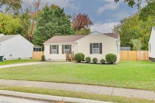 6 Langille CT, Hampton, VA 23663