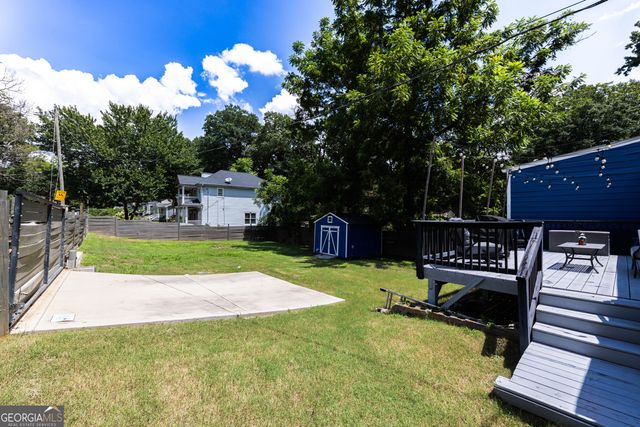 2603 Oldknow Drive NW, Atlanta, GA 30318