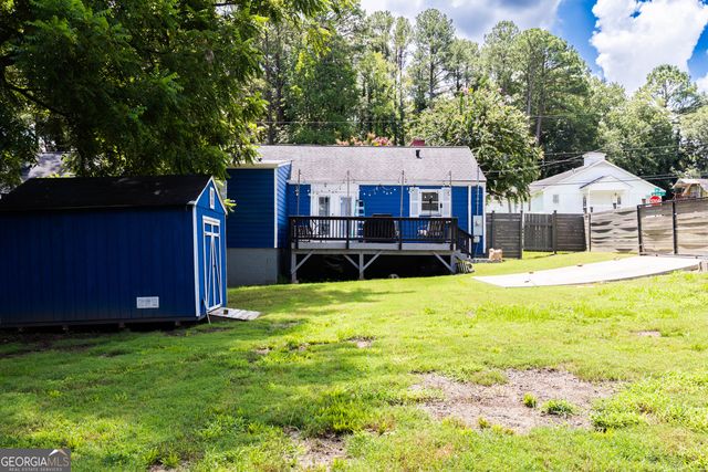 2603 Oldknow Drive NW, Atlanta, GA 30318