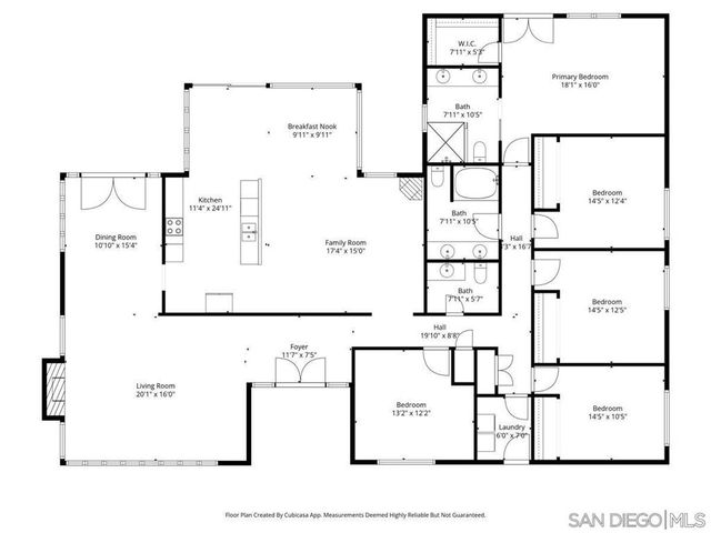 6641 Murray Park Drive, San Diego, CA 92120