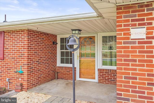 6424 OLD HANOVER RD, Hanover, PA 17331