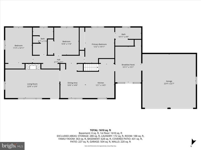 6424 OLD HANOVER RD, Hanover, PA 17331