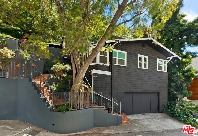 9826 Portola Drive, Beverly Hills, CA 90210