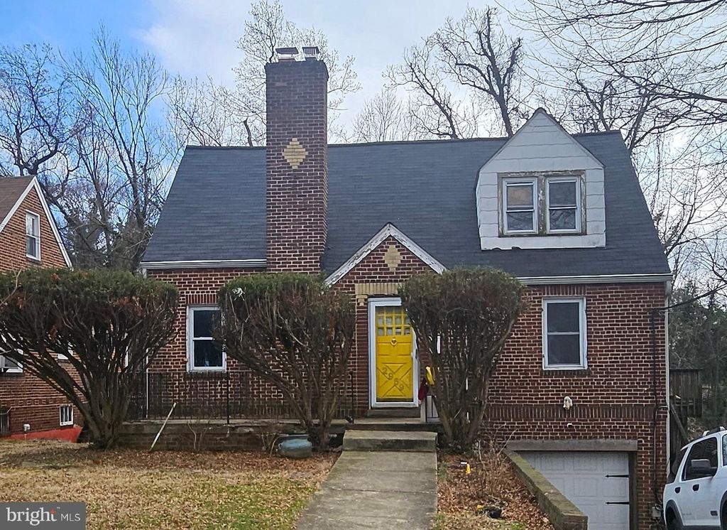 2959 FORT BAKER DR SE, Washington, DC 20020