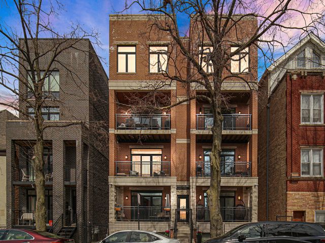 1040 W Polk Street 2B, Chicago, IL 60607