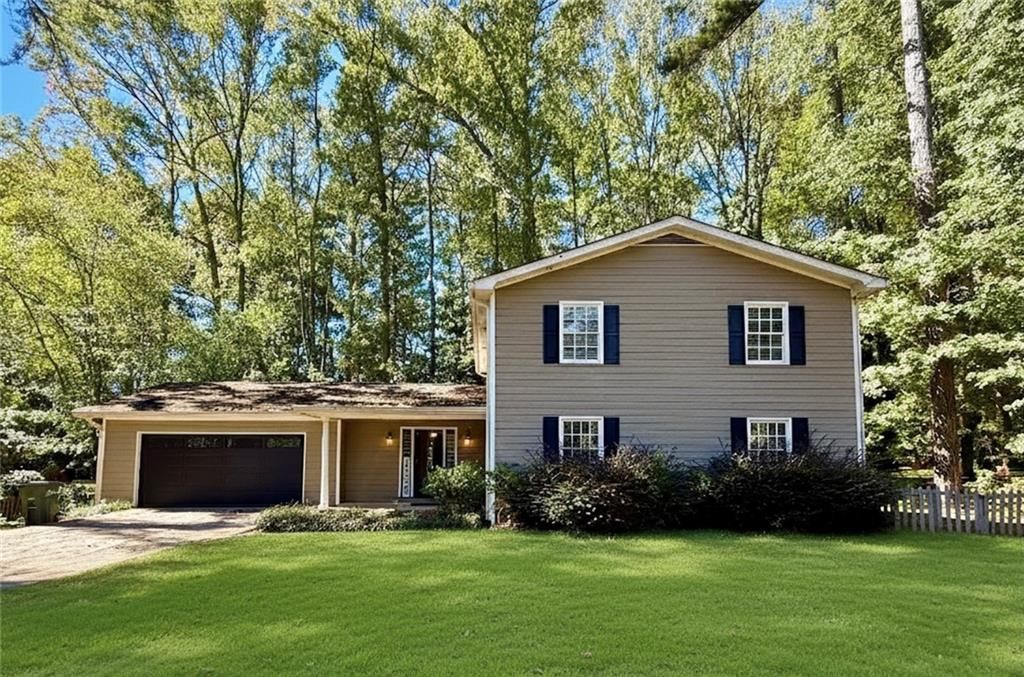 1230 Arden SW Drive, Marietta, GA 30008