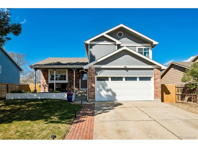 6001 S Quail Way, Littleton, CO 80127