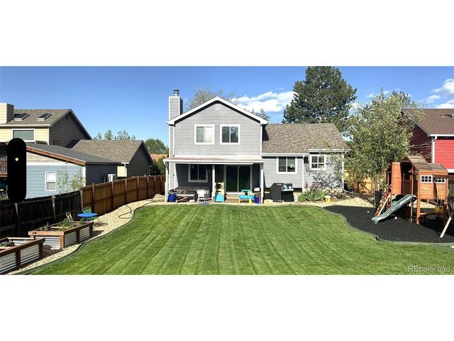 6001 S Quail Way, Littleton, CO 80127