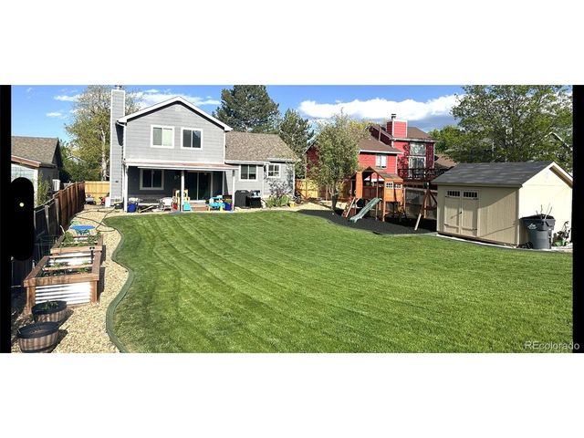 6001 S Quail Way, Littleton, CO 80127