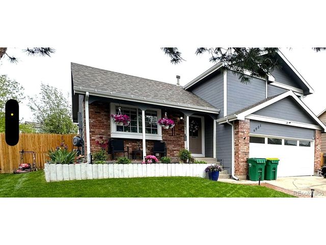 6001 S Quail Way, Littleton, CO 80127