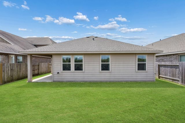 2643 Dry Creek Drive, Missouri City, TX 77459