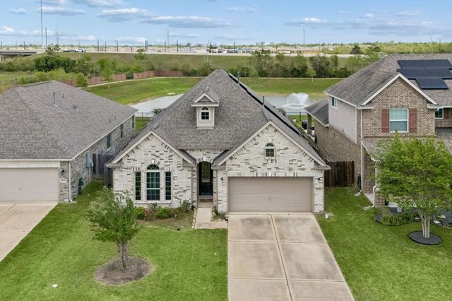2643 Dry Creek Drive, Missouri City, TX 77459