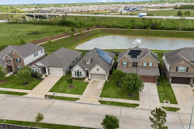 2643 Dry Creek Drive, Missouri City, TX 77459