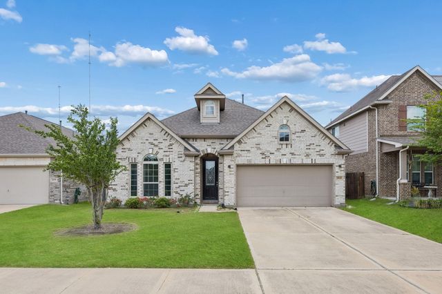 2643 Dry Creek Drive, Missouri City, TX 77459