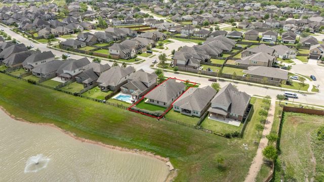 2643 Dry Creek Drive, Missouri City, TX 77459