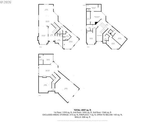 5128 FIRWOOD Dr, West Linn, OR 97068