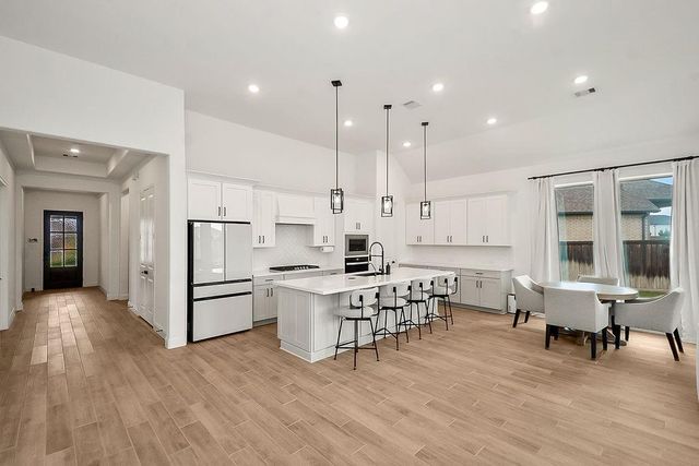 21707 Prickly Caterpillar Court, Cypress, TX 77433