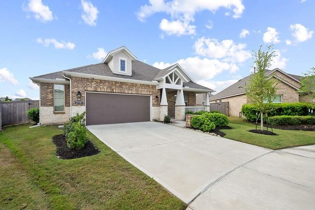 21707 Prickly Caterpillar Court, Cypress, TX 77433
