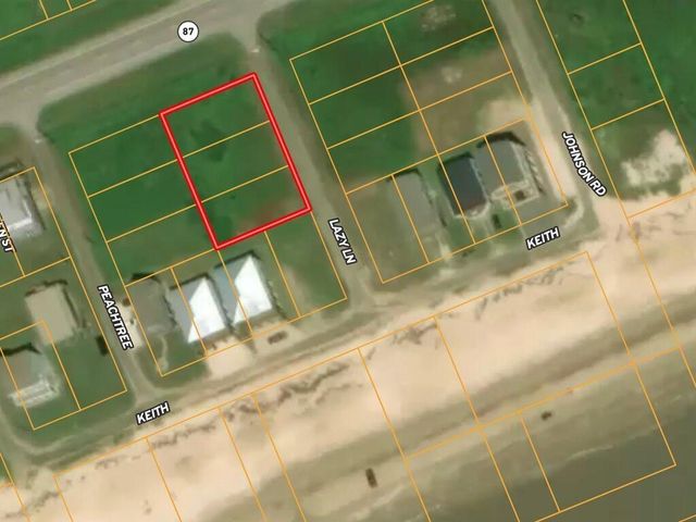 Lot 11 Lazy Lane, Gilchrist, TX 77617