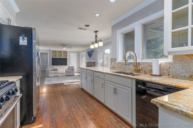3730 S Evanston Avenue, Tulsa, OK 74105
