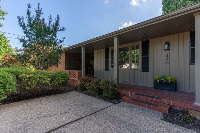 3730 S Evanston Avenue, Tulsa, OK 74105