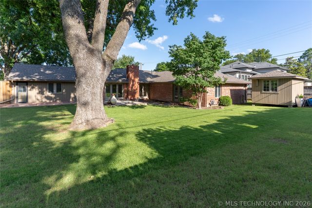 3730 S Evanston Avenue, Tulsa, OK 74105