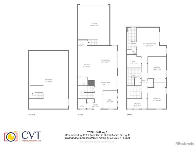 16655 E Alameda Pkwy, Aurora, CO 80017