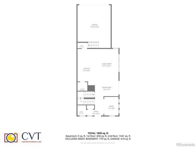 16655 E Alameda Pkwy, Aurora, CO 80017