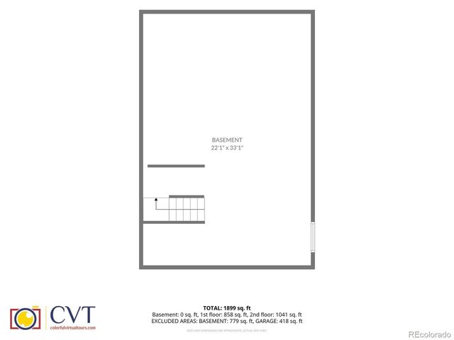 16655 E Alameda Pkwy, Aurora, CO 80017